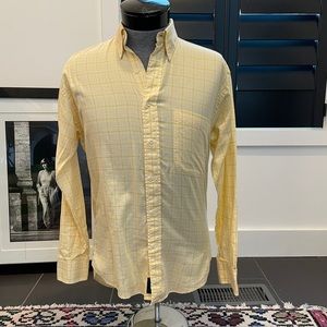 Burberry Button down casual / dress shirt (s)